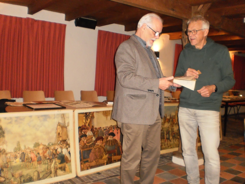 Lezing Onderwijs Vroeger en Nu Gerard Leijsen (1)